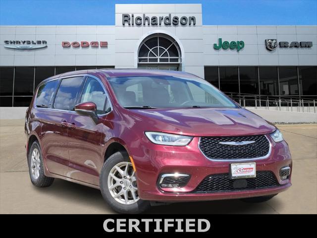 2023 Chrysler Pacifica