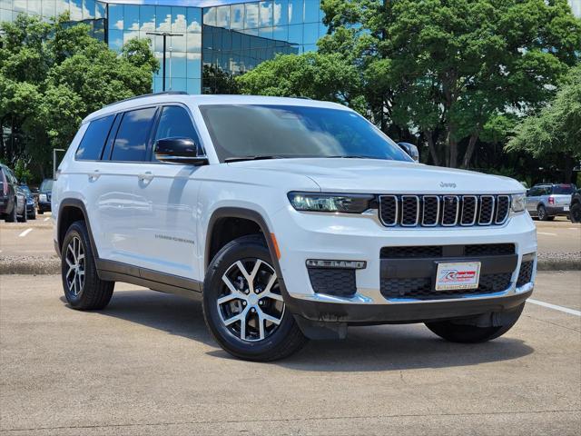 2024 Jeep Grand Cherokee L