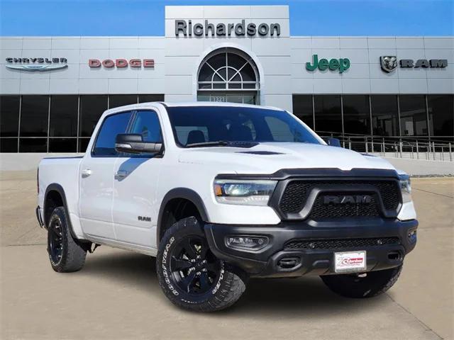 2021 RAM 1500