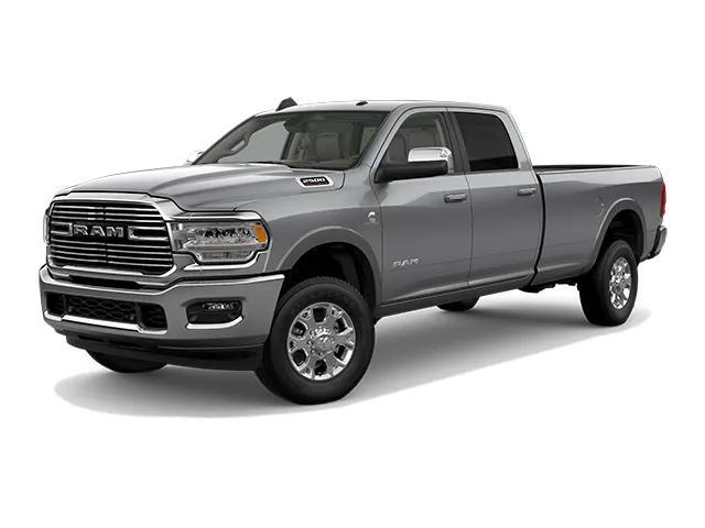 Photo of 2019 Billet Silver Metallic Clearcoat RAM 2500