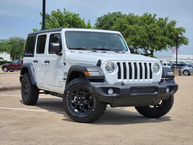 2023 Jeep Wrangler
