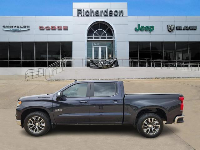 2024 Chevrolet Silverado 1500