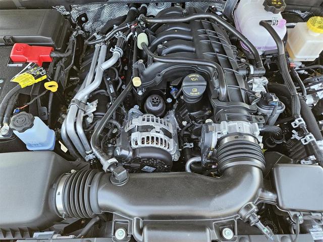 Photo of 2025 Granite Crystal Jeep Gladiator