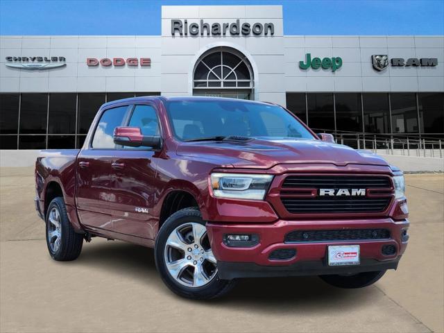 2023 RAM 1500