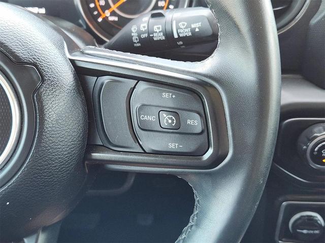 Photo of 2021 Black Clearcoat Jeep Wrangler Unlimited