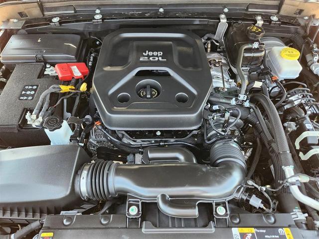 Photo of 2021 Black Clearcoat Jeep Wrangler Unlimited