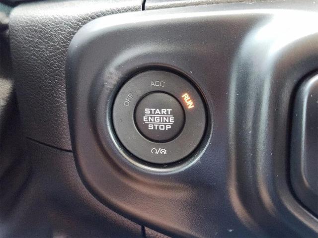 Photo of 2021 Black Clearcoat Jeep Wrangler Unlimited