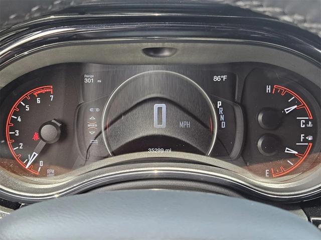 Photo of 2024 DB Black Dodge Durango