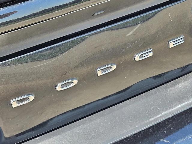 Photo of 2023 Pitch Black Dodge Challenger