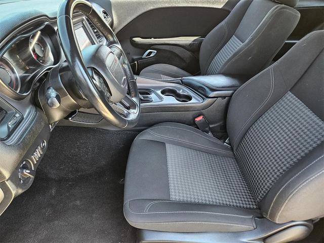 Photo of 2023 Pitch Black Dodge Challenger
