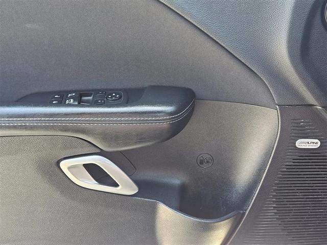 Photo of 2023 Pitch Black Dodge Challenger