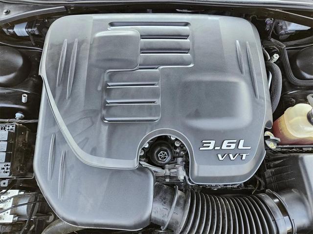Photo of 2023 Pitch Black Dodge Challenger