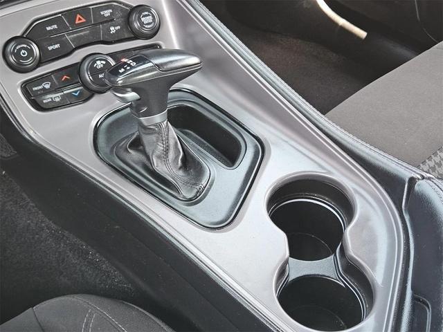Photo of 2023 Pitch Black Dodge Challenger