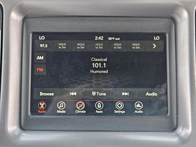 Photo of 2023 Pitch Black Dodge Challenger