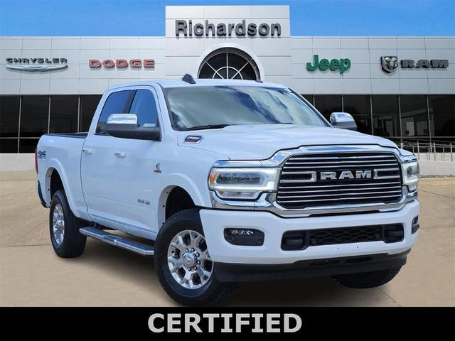 2022 RAM 2500