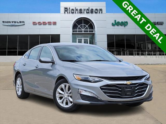 2023 Chevrolet Malibu