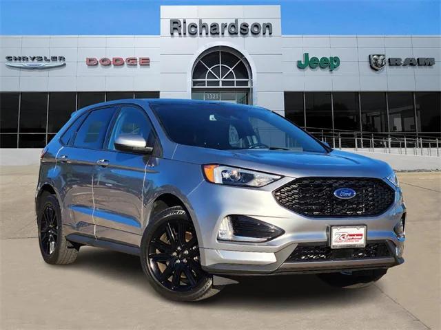 2021 Ford Edge