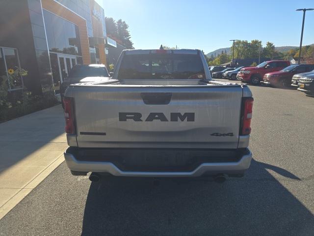 Photo of 2026 Billet Silver Metallic Clearcoat RAM 1500