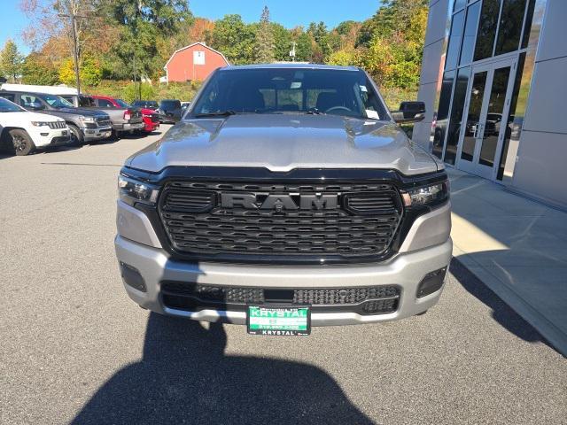 Photo of 2026 Billet Silver Metallic Clearcoat RAM 1500
