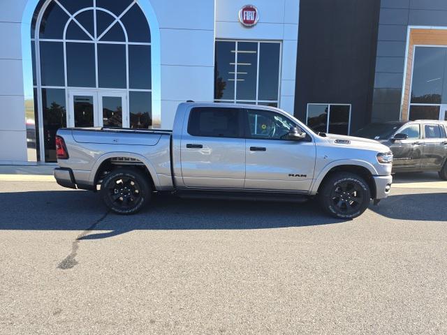 Photo of 2026 Billet Silver Metallic Clearcoat RAM 1500