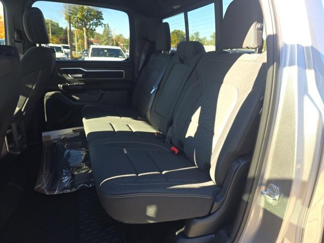 Photo of 2026 Billet Silver Metallic Clearcoat RAM 1500
