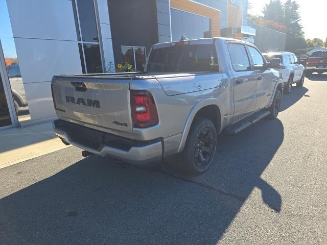 Photo of 2026 Billet Silver Metallic Clearcoat RAM 1500