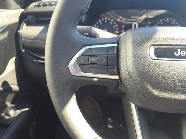 Photo of 2026 Bright White Clearcoat Jeep Compass