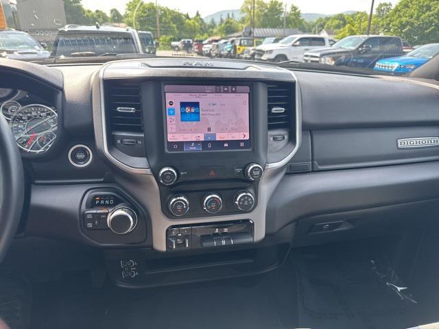 Photo of 2024 Billet Silver Metallic Clearcoat RAM 2500