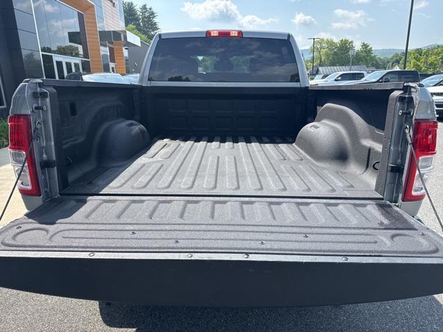 Photo of 2024 Billet Silver Metallic Clearcoat RAM 2500