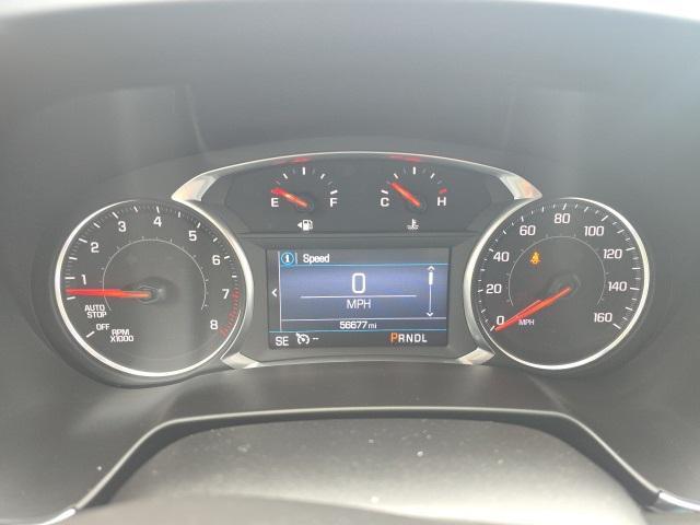 Photo of 2019 Summit White Chevrolet Blazer
