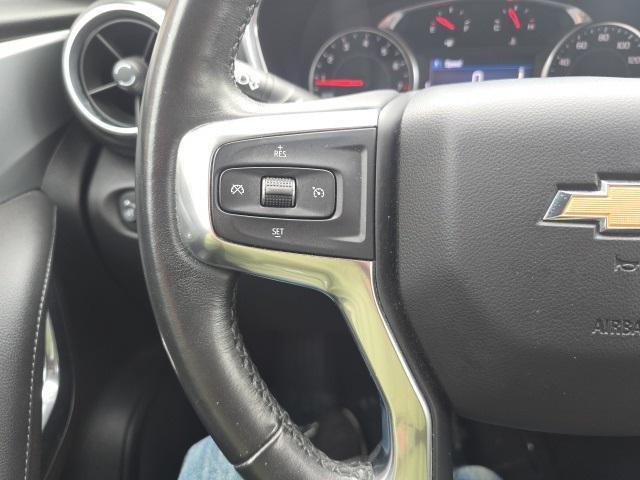 Photo of 2019 Summit White Chevrolet Blazer