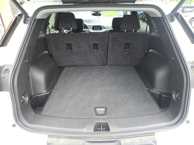 Photo of 2019 Summit White Chevrolet Blazer