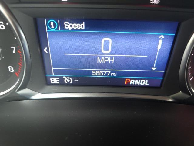 Photo of 2019 Summit White Chevrolet Blazer