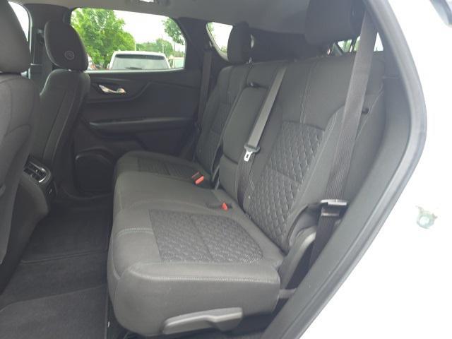 Photo of 2019 Summit White Chevrolet Blazer