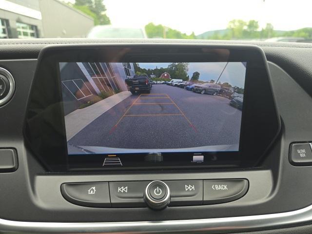 Photo of 2019 Summit White Chevrolet Blazer
