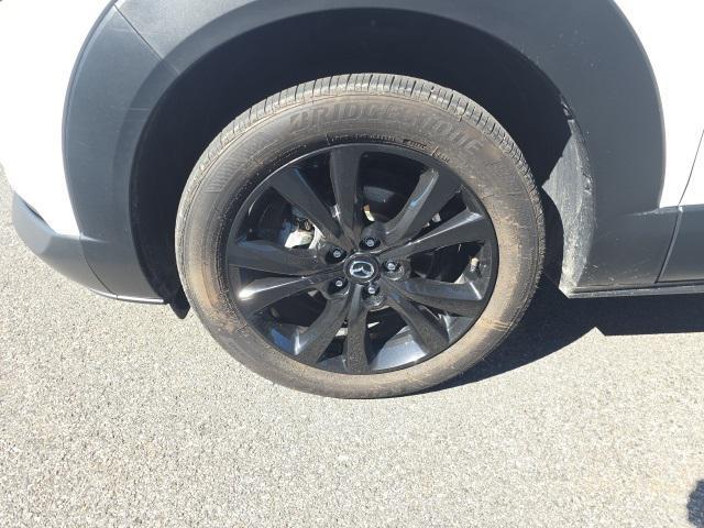 Photo of 2023 Snowflake White Pearl Mica Mazda CX-30