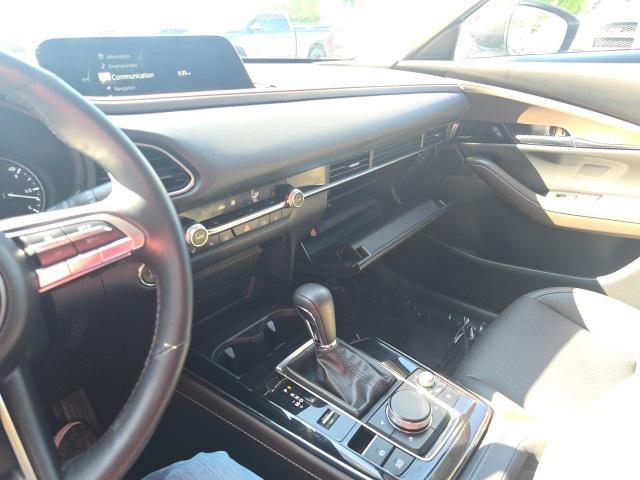 Photo of 2023 Snowflake White Pearl Mica Mazda CX-30