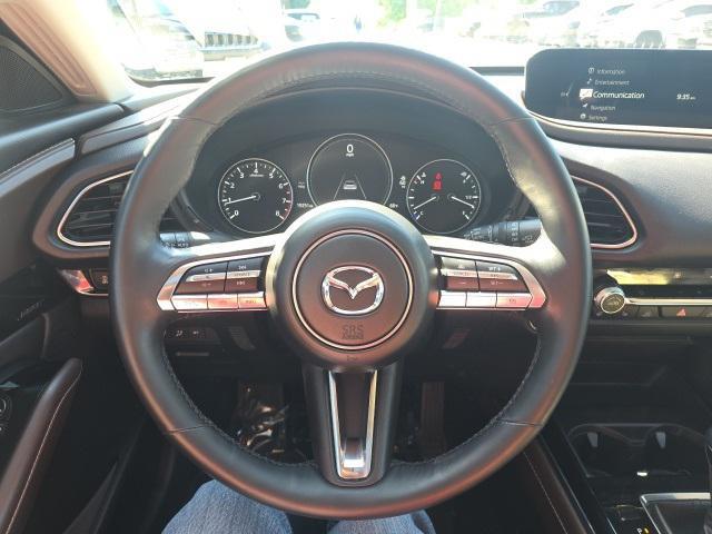Photo of 2023 Snowflake White Pearl Mica Mazda CX-30