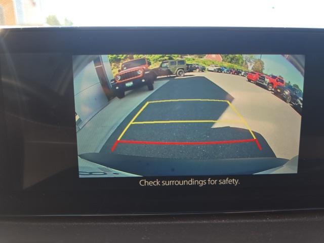 Photo of 2023 Snowflake White Pearl Mica Mazda CX-30