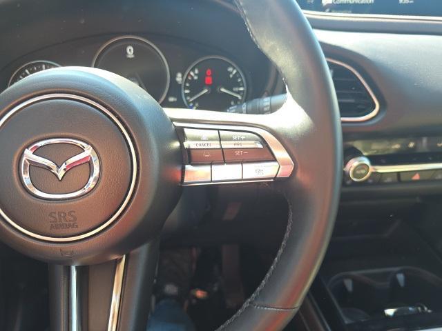 Photo of 2023 Snowflake White Pearl Mica Mazda CX-30