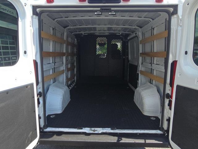Photo of 2023 Bright White Clearcoat RAM ProMaster 2500