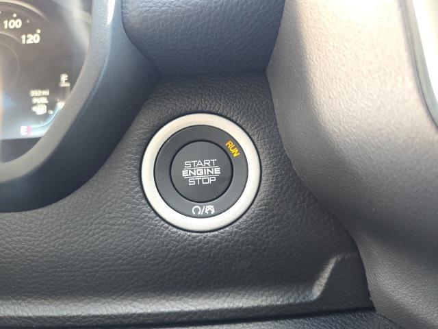 Photo of 2026 Granite Crystal Metallic Clearcoat RAM 1500