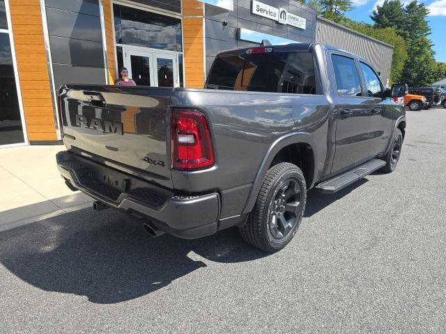 Photo of 2026 Granite Crystal Metallic Clearcoat RAM 1500