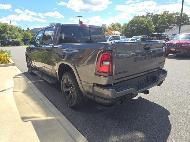 Photo of 2026 Granite Crystal Metallic Clearcoat RAM 1500