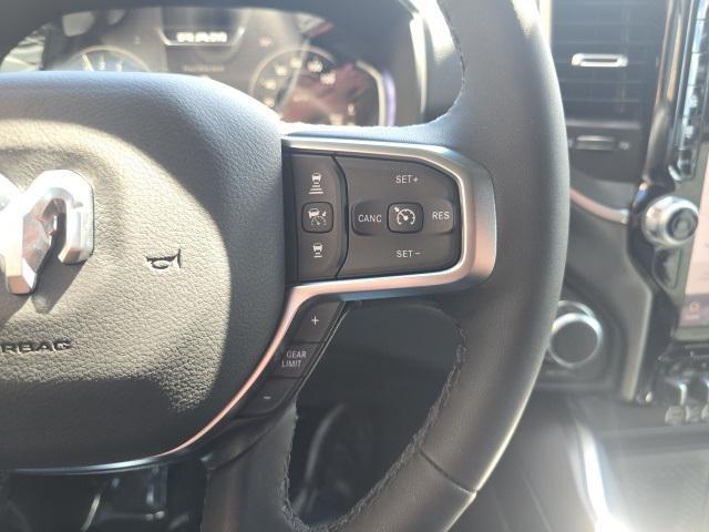 Photo of 2026 Granite Crystal Metallic Clearcoat RAM 1500