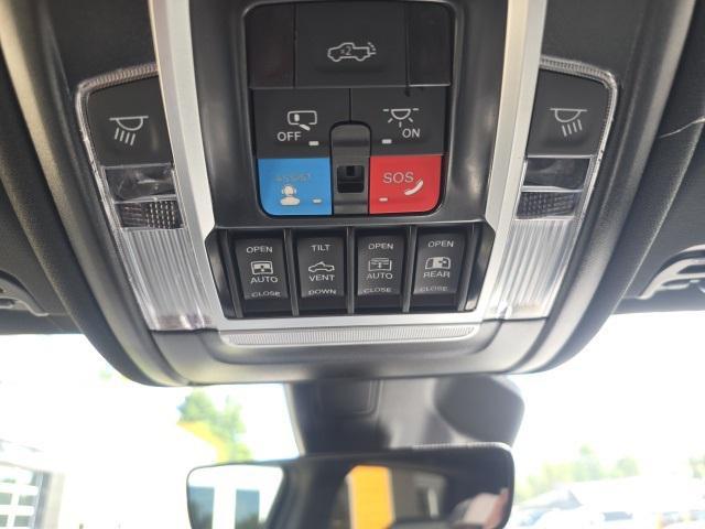Photo of 2026 Granite Crystal Metallic Clearcoat RAM 1500