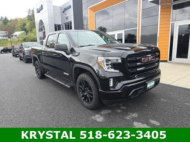Photo of 2021 Onyx Black GMC Sierra 1500