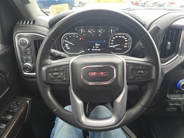 Photo of 2021 Onyx Black GMC Sierra 1500