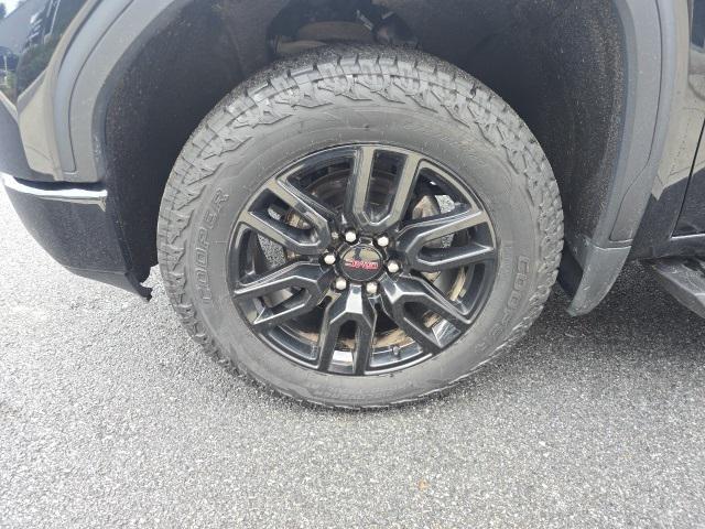 Photo of 2021 Onyx Black GMC Sierra 1500