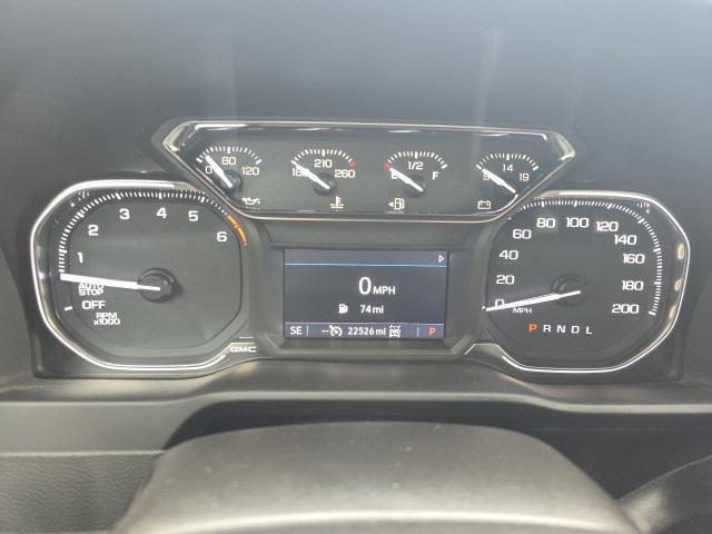 Photo of 2021 Onyx Black GMC Sierra 1500